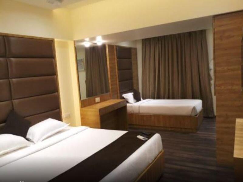 Hotel Heritage Dakshin Наві-Мумбаї Екстер'єр фото
