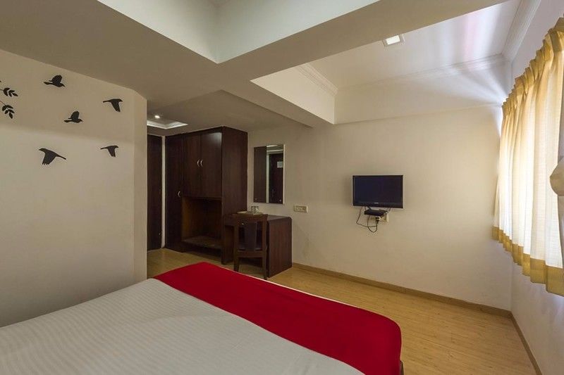 Hotel Heritage Dakshin Наві-Мумбаї Екстер'єр фото