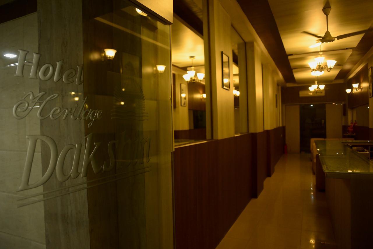 Hotel Heritage Dakshin Наві-Мумбаї Екстер'єр фото