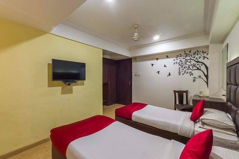 Hotel Heritage Dakshin Наві-Мумбаї Екстер'єр фото