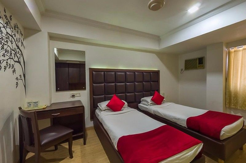 Hotel Heritage Dakshin Наві-Мумбаї Екстер'єр фото