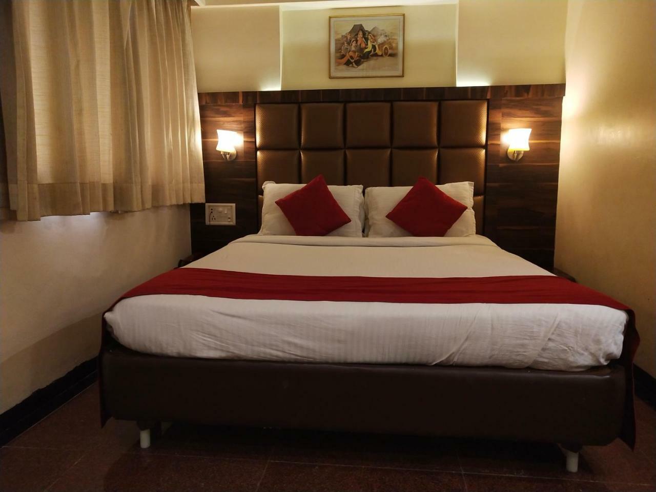 Hotel Heritage Dakshin Наві-Мумбаї Екстер'єр фото